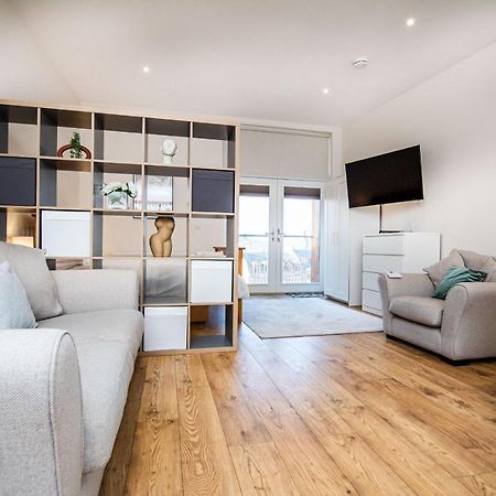 Garden Room Apartment Inverness Exterior foto