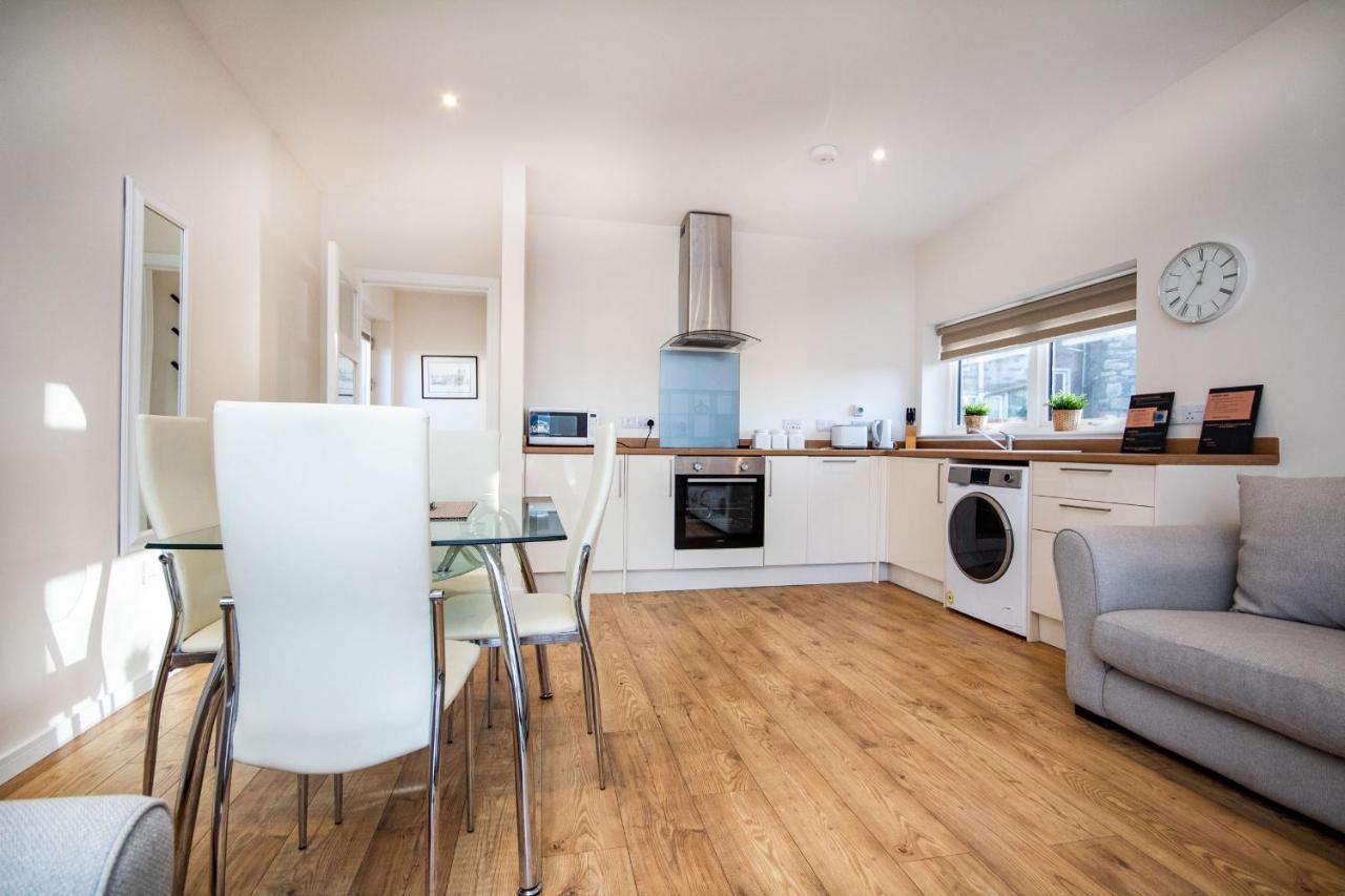 Garden Room Apartment Inverness Exterior foto